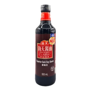 HD Superior Dark Soy Sauce 500ml 海天精选老抽王500ml