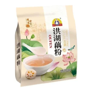 HJ Instant Lotus Root Powder 700g 华精洪湖藕粉700g