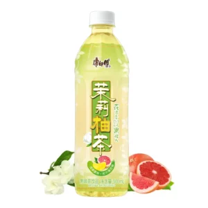 KSF Pomelo Jasmin Tea 500ml 康师傅茉莉柚子茶500ml