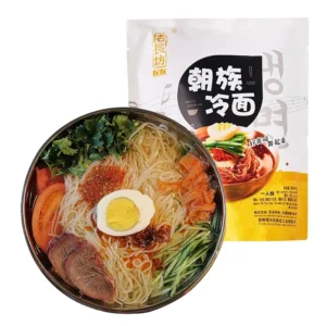佬长坊朝族冷面-小麦330g LCF Wheat Noodle 330g