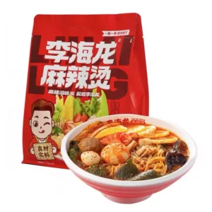 LHL Spicy Hot Pot (Extra Spicy) 387g 李海龙麻辣烫 (特辣) 387g