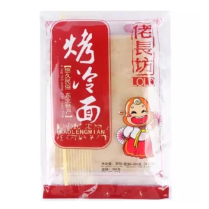 Laochangfang Grilled Cold Noodle 450g 佬长坊朝族烤冷面450克