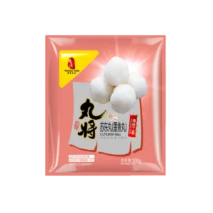 香源丸将苏东丸(墨鱼丸)200g WJ Cuttlefish Ball 200g