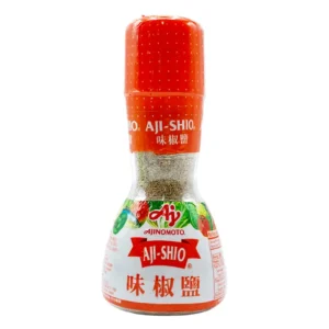 味之素味椒盐粉80g AS Salted Pepper 80g