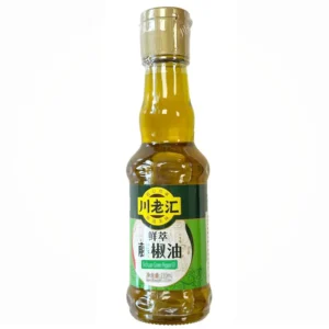 CHUAN LAO HUI-RATTAN PEPPER OIL 210ML 川老汇鲜椒鲜萃藤椒油 210ml