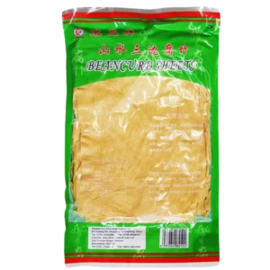 EA DRIED BEANCURD SHEET 200g 东亚牌山水三边腐竹200g