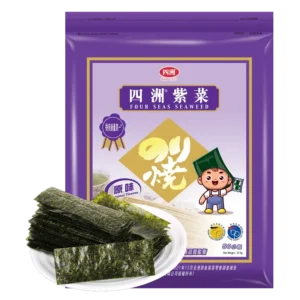 FS Seaweed - Original 18g 四洲原味紫菜(24小包)18g