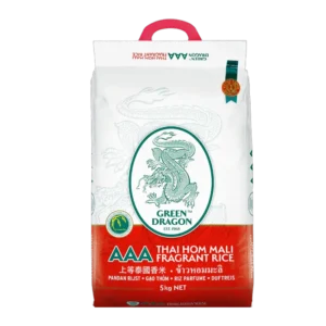 GD Fragrant Rice 5kg 青龙上等泰国香米5kg