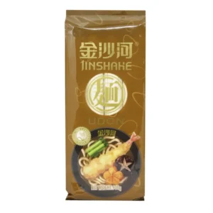金沙河乌冬面900g	IN SHA HE-UDON NOODLE 900G