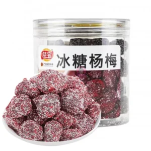 JIABAO Sweet Wexberry 168g 佳宝冰糖杨梅168g