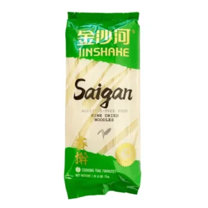 JIN SHA HE-SAI GAN NOODLE 1KG 金沙河赛擀面1kg