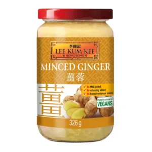 李锦记姜蓉326g KK-MINCED GINGER SAUCE 326G