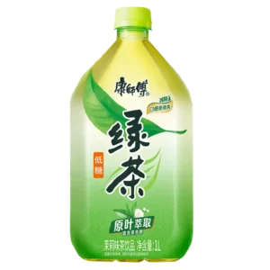 KSF - Green Tea 1L 康师傅绿茶1L