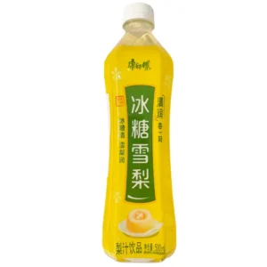 KSF Pearl Drink 500ml 康师傅冰糖雪梨500ml