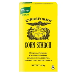 家乐牌鹰粟粉(玉米淀粉)420g Kingsford Corn Starch 420g