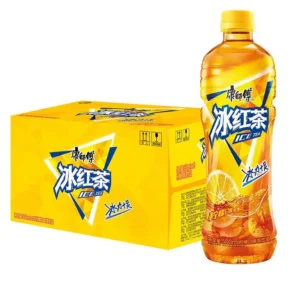 Mk Ice Tea 500mlx15 康师傅冰红茶500mlx15整箱