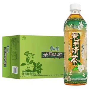 Mk Jasmine Tea 500mlx15 康师傅茉莉清茶500mlx15整箱