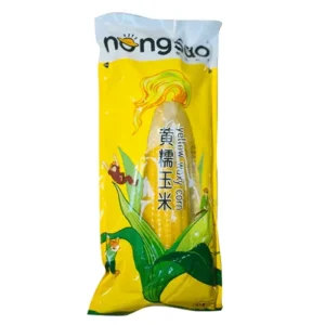 NS Sweet Corn 220g 农嫂甜玉米-黄色220g