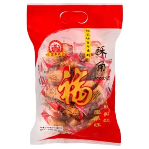 Red Tea Room Crunchy Dumplings 300g 红茶坊酥角300g