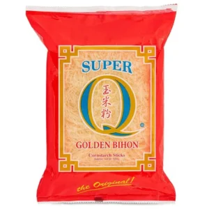 SUPER Q BIHON VERMICELLI 500g 菲律宾玉米粉(红) 500g