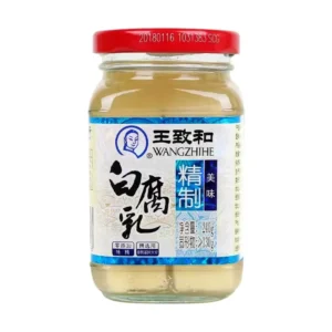 WZH White Bean Curd 240g 王致和白腐乳240g