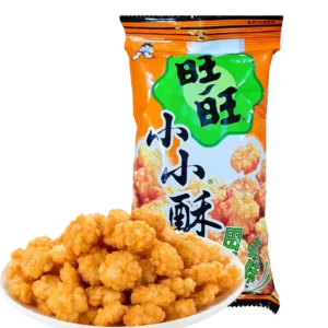 Want Want Fried Cracker Balls 60g 旺旺小小酥原味60克