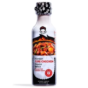 AJR FIRE CHICKEN SAUCE 330g AJR热辣鸡肉酱330g