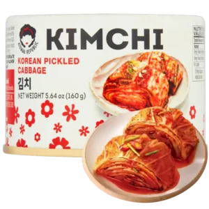 AJR KIMCHI 160g AJR韩式泡菜160g
