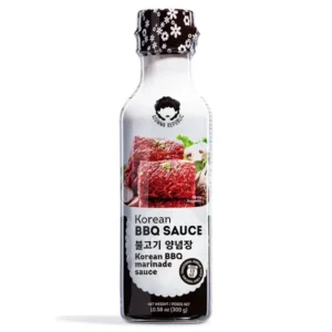 AJR KOREAN BBQ SAUCE 300g AJR韩式烧烤酱300g