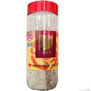 柏兰烘烤白芝麻(瓶装)220g BL ROASTED WHITE SESAME SEEDS 220g