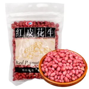 东亚红皮花生仁 EA RED PEANUT