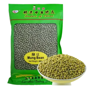 EAST ASIA MUNG BEANS 400G 东亚牌绿豆400g