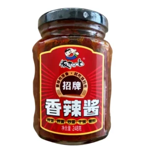 FSG Mushroom Sauce 248g 饭扫光香菇酱248g