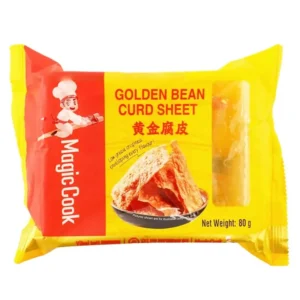 HDL Bean Curd Sheet 80g 海底捞黄金腐皮80g