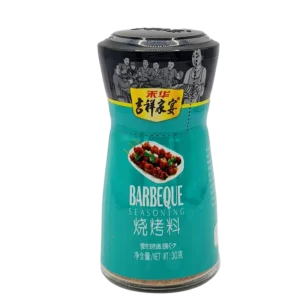禾华烧烤料(瓶装)30g HH BBQ SEASONING 30g