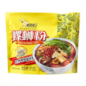 (Expire: 2026-02-28)好欢螺螺蛳粉400克 HHL Instant Spicy Vermicelli 400g