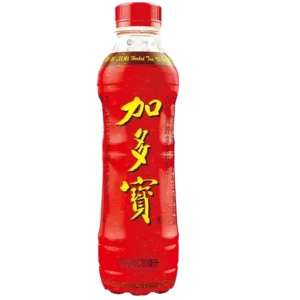 JDB Red Bottled Herbal Tea 500ml 加多宝瓶裝涼茶500ml
