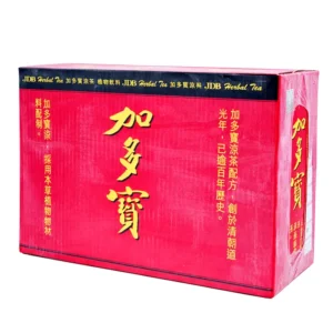 Jia Duo Bao Canned Herbal Tea 310mlx24 加多宝凉茶整箱310mlx24