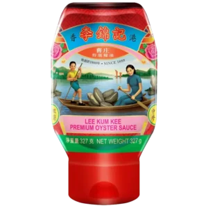 李锦记特级蚝油(挤压装)327g LKK PREMIUM OYSTER SAUCE (SQUEEZY)327g