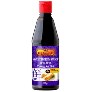 李锦记海鲜酱(挤压装)567g LKK SWEET HOISIN SAUCE (SQUEEZY) 567g