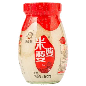 MPP FERMENTED SWEET RICE 500G 米婆婆甜香酒酿500g