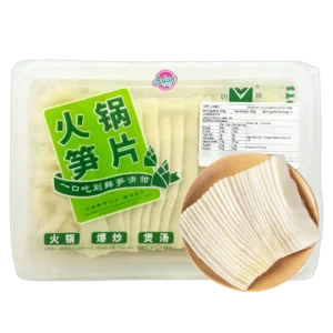 MY BAMBOO SHOOTS SLICES 400g 明燕火锅笋片(锁鲜装)400g