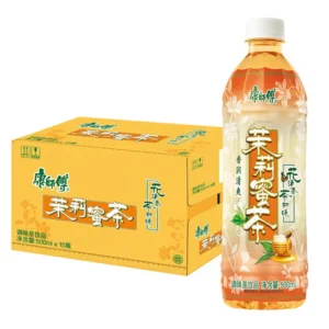 Mk Jasmine Honey Tea 500mlx15 康师傅茉莉蜜茶整箱500mlx15