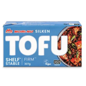 Morinaga GM Free Tofu - Firm 307g 日本硬豆腐307g
