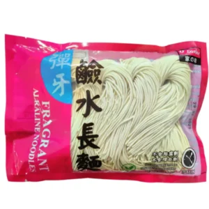 家の味-碱水面400g	 Odivine-Alkaline Noodles 400g