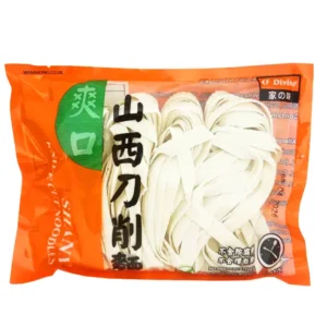 家の味-山西刀削面400g	Odivine-Shanxi Sliced Noodles 400g