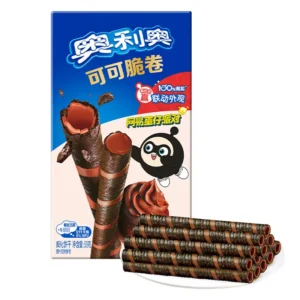 Oreo Cocoa Crisp Rolls-Chocolate 50g 奥利奥可可脆卷-巧克力50g