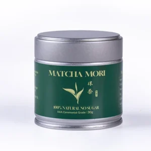 PREMIUM GARDE MATCHA POWDER 30g Matcha Mori特选抹茶粉(罐装)30g