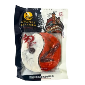 SWAN YUAN YANG HOTPOT 500g 小天鹅鸳鸯火锅底料500g