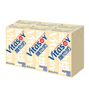 Vita Soy Soya Drink Original 250mlx6 维他奶原味豆奶250mlx6